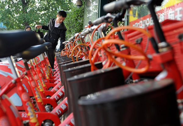 Give your car a day off on 'Car-Free Day'