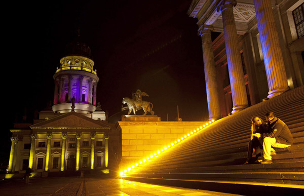 Festival of Lights held in Berlin