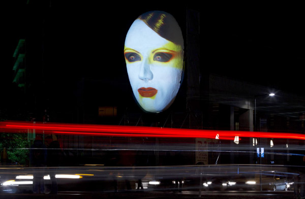 Festival of Lights held in Berlin