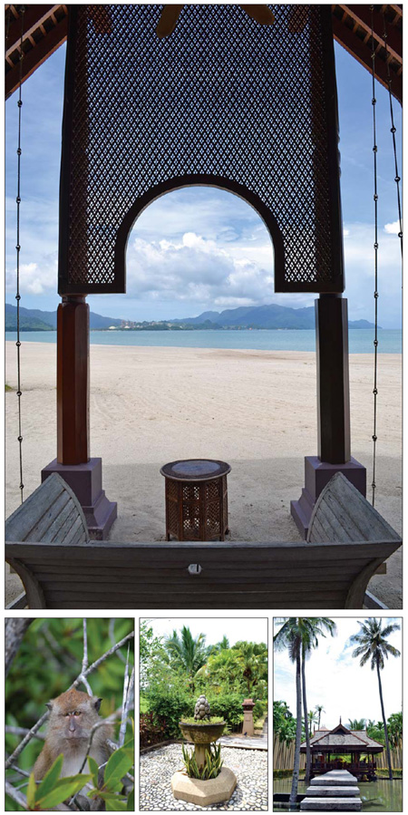 Leisurely pleasures of Langkawi