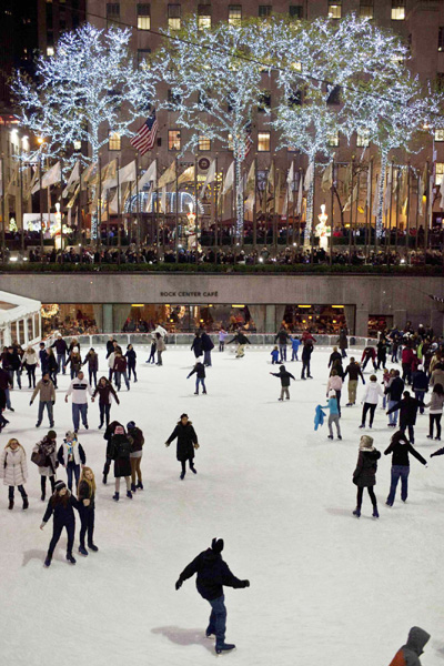 Christmas at Rockefeller Center