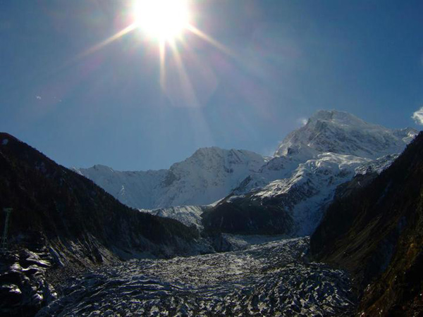 Fascinating landscapes across China