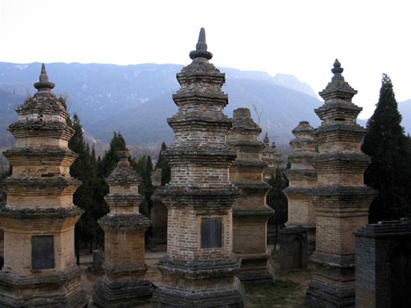 Fascinating landscapes across China