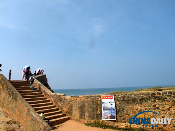 Photos: Galle fort