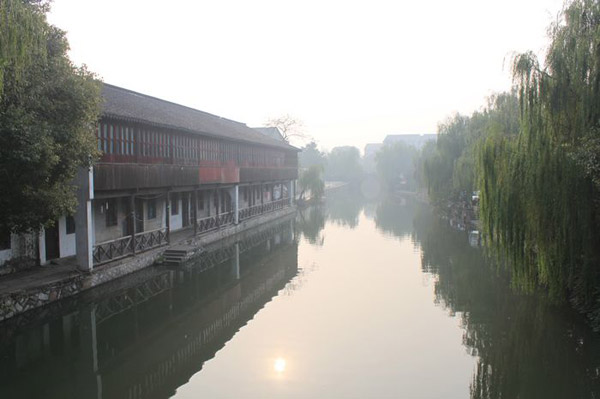 The water township of Nanxun