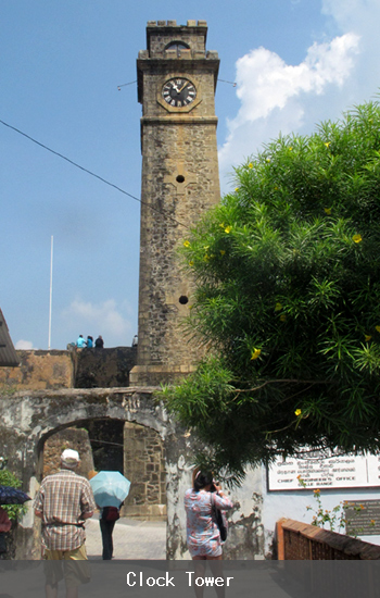 Exploring Sri Lanka