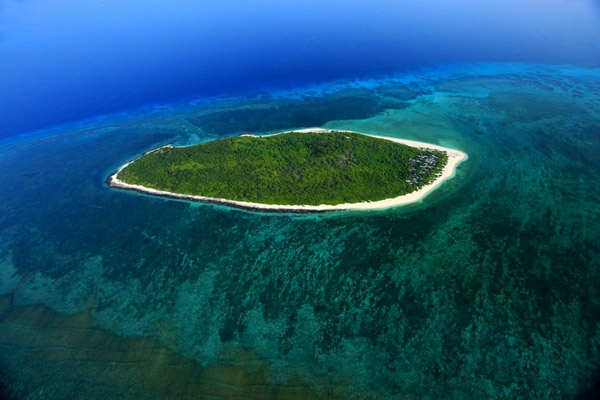 Wonderland: China's Xisha Islands