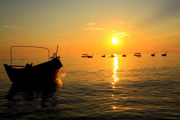 Weizhou island, the hidden beach escape