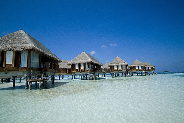 Maldives: paradise on Earth