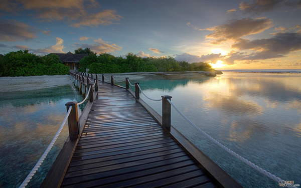 Maldives: paradise on Earth