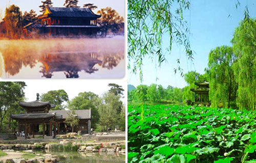 Top 10 Summer Resorts in China