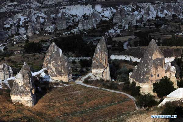 Cappadocia: World Heritage Site in Turkey