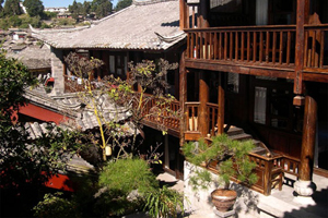 Zen Garden Hotel Lijiang