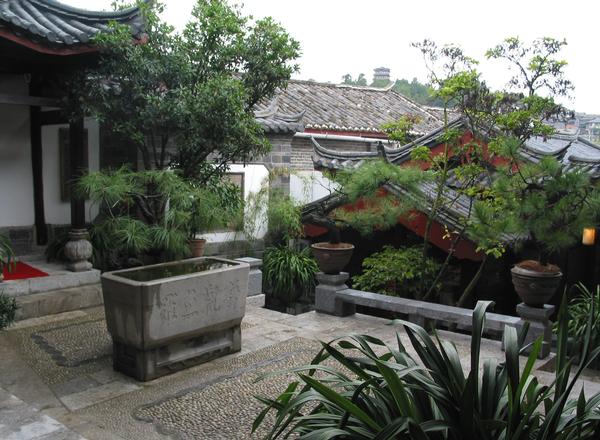 Zen Garden Hotel Lijiang