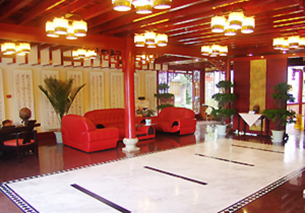 Lijiang Wangfu Hotel