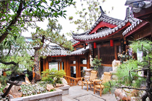 Zen Garden Hotel Lijiang - The Lion Hill Branch