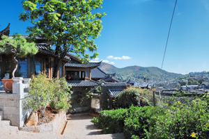 Zen Garden Hotel Lijiang - The Lion Hill Branch