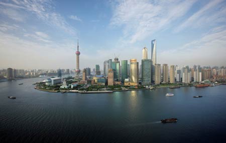 Architectures in Shanghai