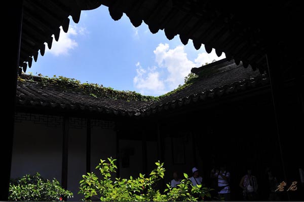 Amazing Liuyuan Garden in Suzhou