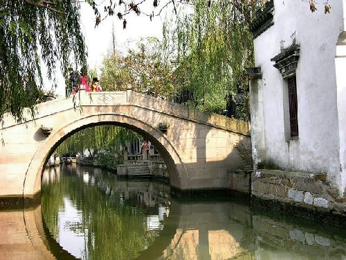 Fuhong Bridge