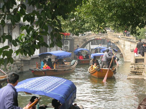 Wooden Boats