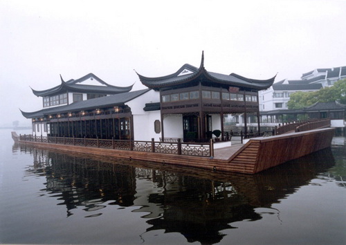 Zhouzhuang Boat