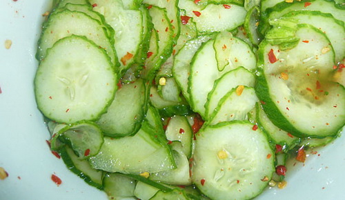 Tong Zi Cucumber