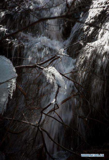 Unparalleled scenery of Jiuzhaigou Valley in SW China