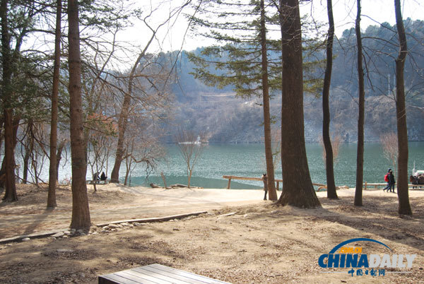 Trip to fairyland, Nami Island