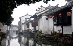 Top 10 satisfying tourist cities of 2012 in China