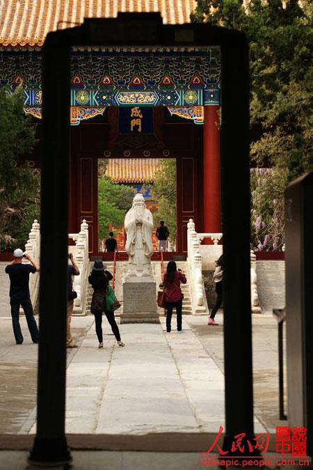 Three must-see hutongs, insight into old Beijing