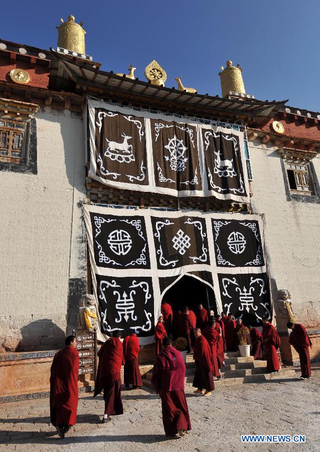 The Jewel of Yunnan: Ganden Stumtseling Monastery