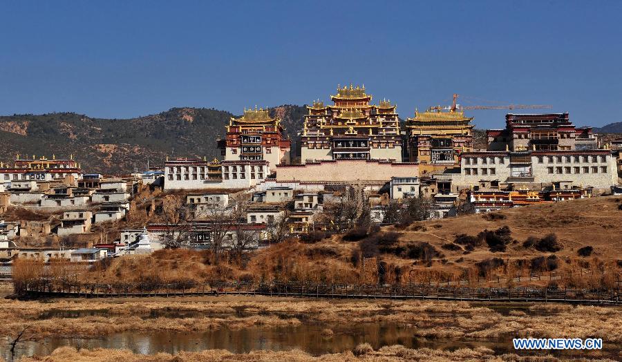 The Jewel of Yunnan: Ganden Stumtseling Monastery