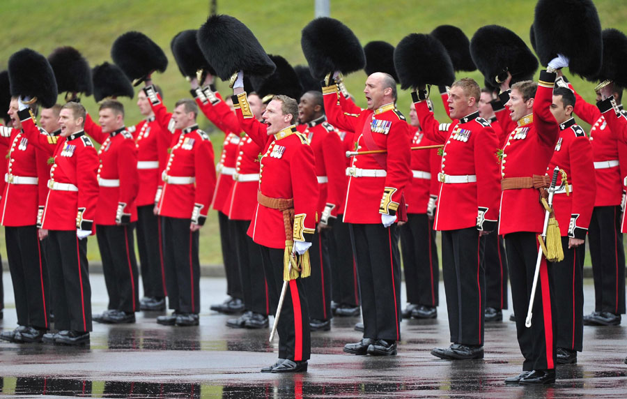 St. Patrick's Day celebrations around the world