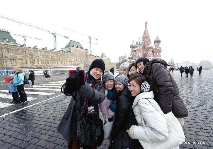 China-Russia tourism co-op progresses