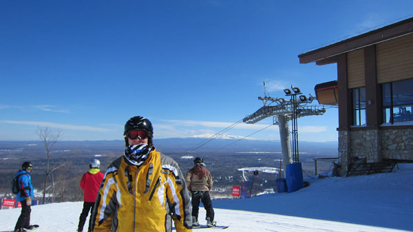 Changbaishan ski resort