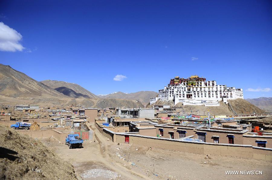 Zandan Monastery: 'Little Potala Palace' in Tibet