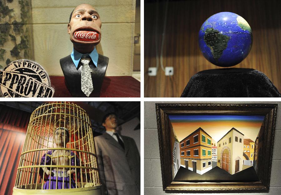 Believe It Or Not Museum to open in Shanghai