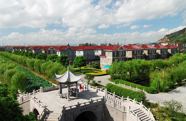 China's wealthiest must-see villages