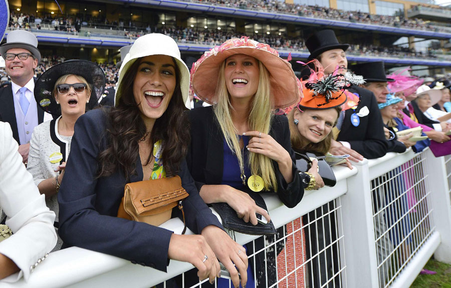 Royal Ascot horse racing festival