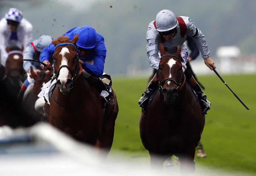 Royal Ascot horse racing festival