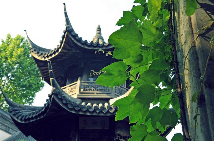 Former Residence of Hu Xueyan: beautiful and luxurious