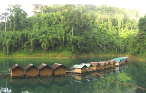 Scenery in Kumgang-san resort in DPRK