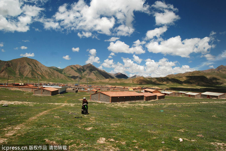 Qinghai:pilgrimage to heaven