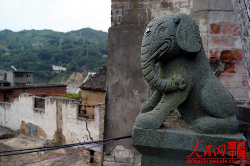 Shuhe ancient town: a taste of a thousand-year history