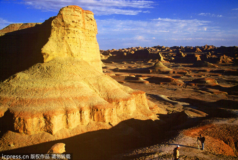 Beautiful sights to be explored in Northwest China
