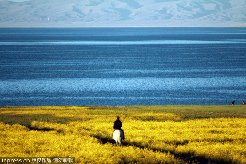 Beautiful sights to be explored in Northwest China