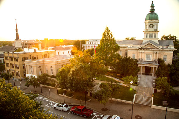 In Athens, Georgia, a downtown renaissance