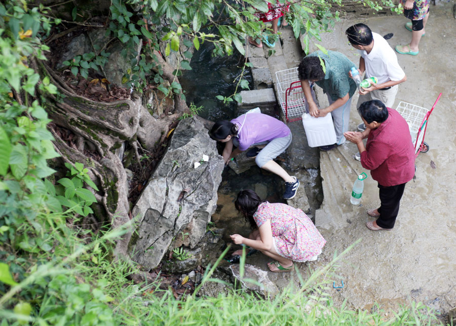 Exploring China's 'longevity county'