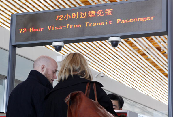 Beijing visa waiver policy needs tailor-made products